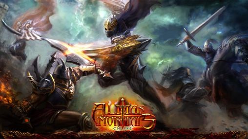 Full version of Android RPG game apk Almas imortais online for tablet and phone.