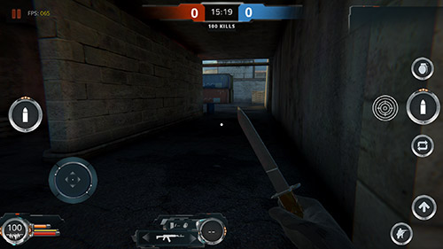 Full version of Android apk app Alone wars: Multiplayer FPS battle royale for tablet and phone.