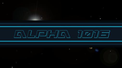 Download Alpha 1016 Android free game.