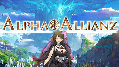 Full version of Android Strategy RPG game apk Alpha allianz for tablet and phone.
