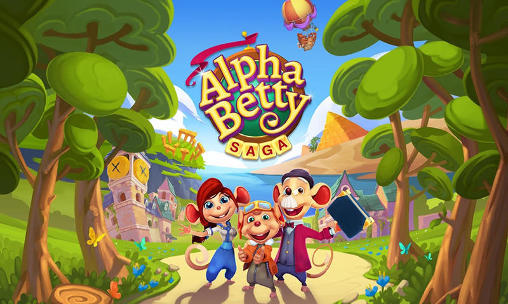 Download Alpha Betty: Saga Android free game.