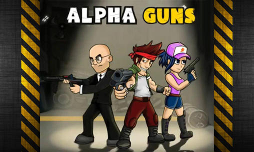 Download Alpha guns Android free game.