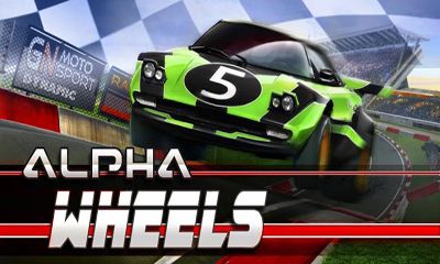 Download Alpha Wheels Racing Android free game.