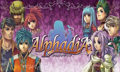 Download Alphadia Android free game.