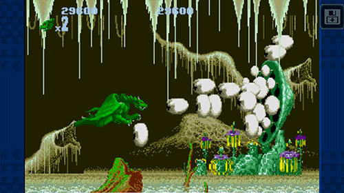 Full version of Android apk app Altered beast for tablet and phone.