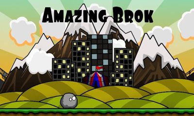 Full version of Android Arcade game apk Amazing Brok for tablet and phone.