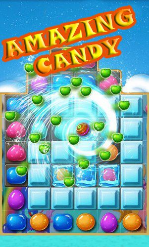 Download Amazing candy Android free game.