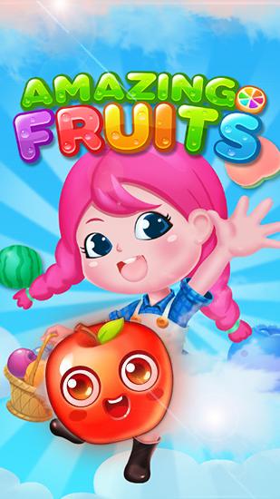 Download Amazing fruits Android free game.