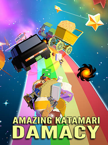 Download Amazing katamari damacy Android free game.