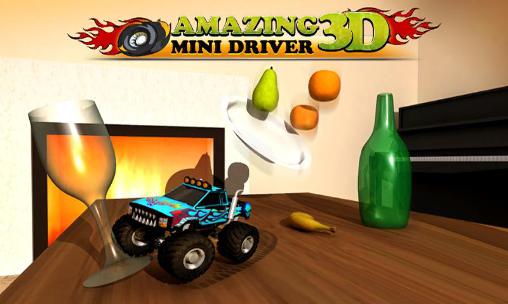 Download Amazing mini driver 3D Android free game.