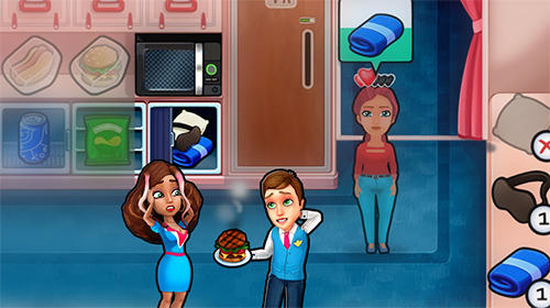 Full version of Android apk app Amber's airline: High hopes for tablet and phone.
