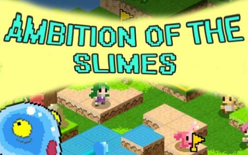 Download Ambition of the slimes Android free game.