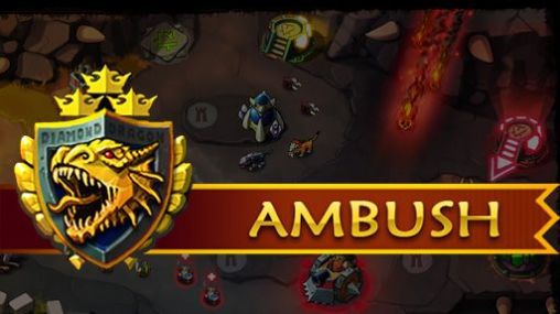 Download Ambush!: Tower offense Android free game.