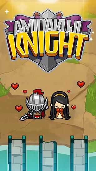 Full version of Android Strategy RPG game apk Amidakuji knight for tablet and phone.