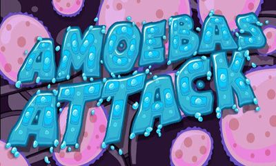 Full version of Android Action game apk Amoebas Attack for tablet and phone.