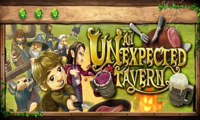 Download An Unexpected Tavern Android free game.