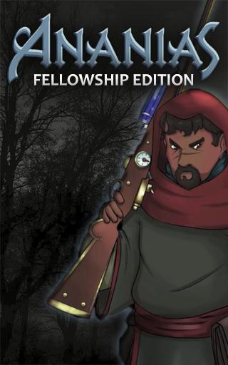 Full version of Android RPG game apk Ananias: Fellowship edition for tablet and phone.