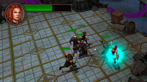 Full version of Android apk app Ancient rivals: Dungeon RPG for tablet and phone.