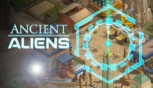Download Ancient aliens: The game Android free game.