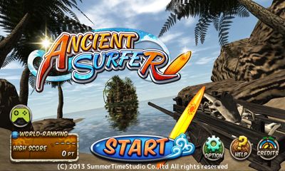 Download Ancient Surfer Android free game.