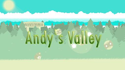 Full version of Android Runner game apk Andy's valley for tablet and phone.