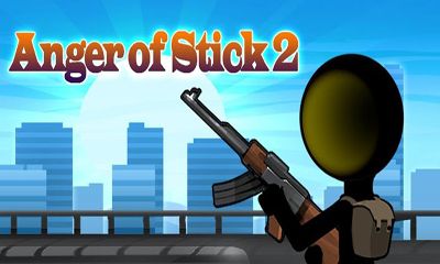 Full version of Android Fighting game apk Anger of Stick 2 for tablet and phone.