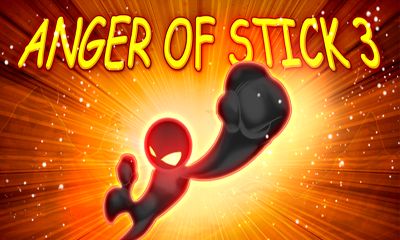 Full version of Android Fighting game apk Anger of Stick 3 for tablet and phone.