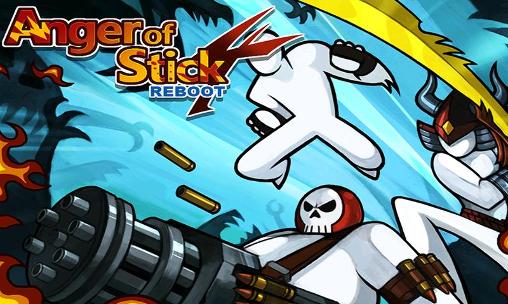 Download Anger of Stick 4: Reboot Android free game.