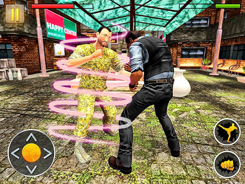 Full version of Android apk app Angry mafia fighter attack 3D for tablet and phone.