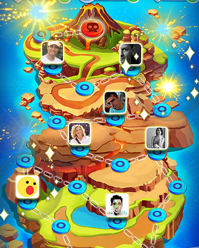 Full version of Android apk app Angry slime: New original match 3 for tablet and phone.