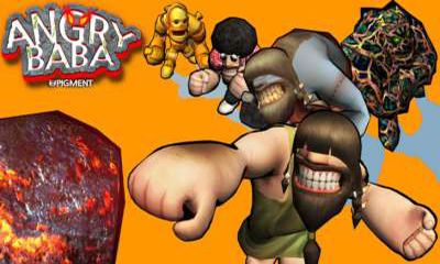 Download Angry BABA Android free game.