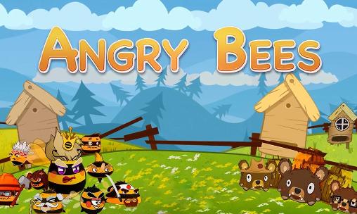 Download Angry bees Android free game.