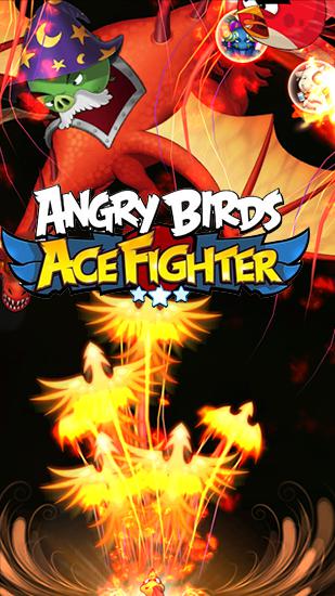 Download Angry birds: Ace fighter Android free game.