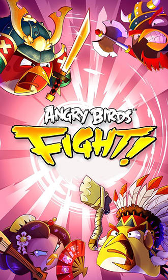 Download Angry birds: Fight! Android free game.