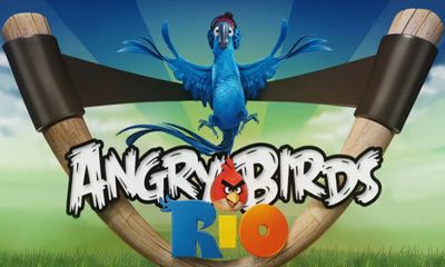 Download Angry Birds Rio Android free game.