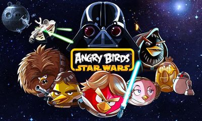 Full version of Android Arcade game apk Angry Birds Star Wars v1.5.3 for tablet and phone.
