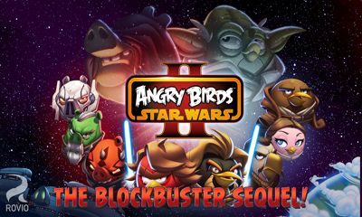 Download Angry Birds Star Wars 2 v1.8.1 Android free game.