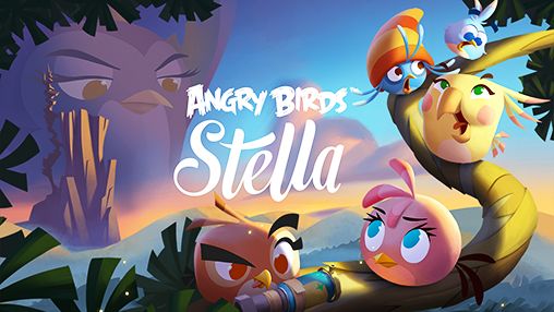 Download Angry birds: Stella Android free game.