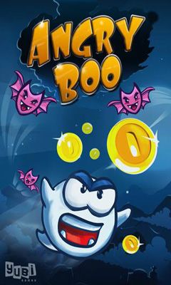 Full version of Android Arcade game apk Angry Boo for tablet and phone.
