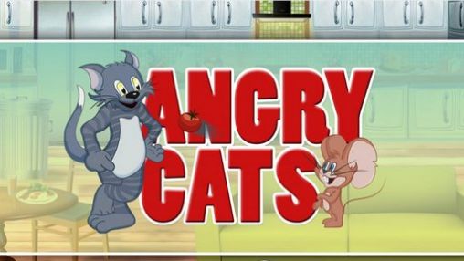 Download Angry cats. Cats vs mice Android free game.
