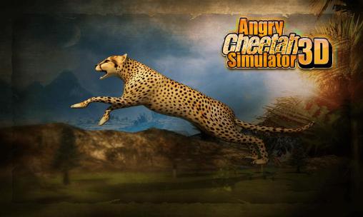 Download Angry cheetah simulator 3D Android free game.