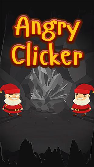 Download Angry clicker Android free game.