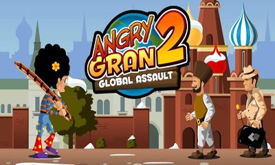 Full version of Android Arcade game apk Angry Gran 2 for tablet and phone.