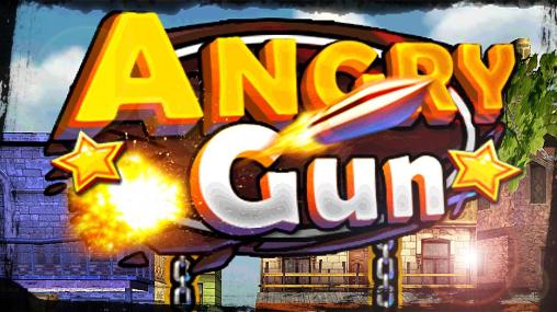 Download Angry gun Android free game.