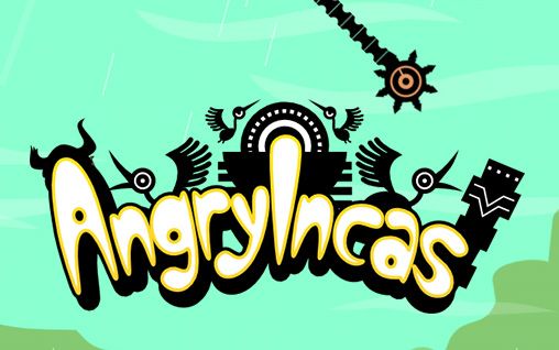 Download Angry incas Android free game.