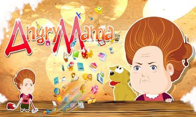 Download Angry Mama Android free game.