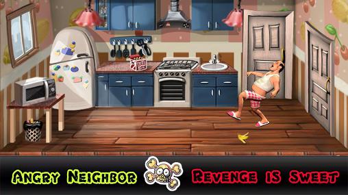 Download Angry neighbor: Revenge is sweet. Reloaded Android free game.