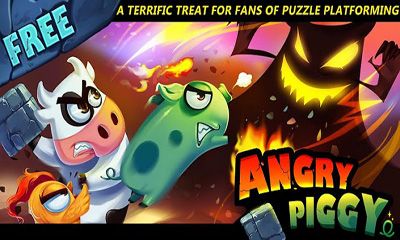 Download Angry Piggy Adventure Android free game.