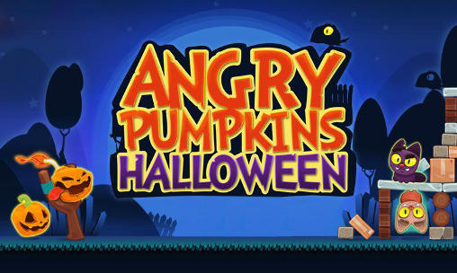 Download Angry pumpkins: Halloween Android free game.