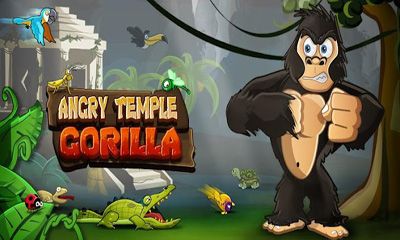 Download Angry Temple Gorilla Android free game.